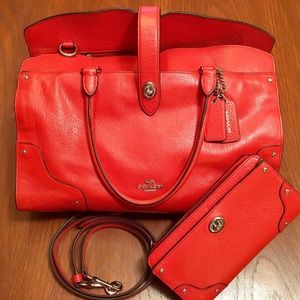 Coach Purse & Wallet